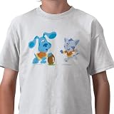 Blue's Clues: Hut One, Hut Two, Hut BLUE! Tee - Boys