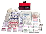Lifeline 88 Piece Mountain First Aid Kit (Red)