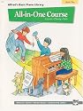 All-in-One Course for Children: Lesson, Theory, Solo, Book 2 (Alfred's Basic Piano Library)