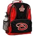Arizona Diamondbacks Youth Black Embroidered Team Logo Backpack