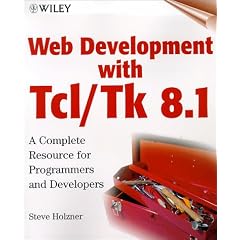 Web Development with Tcl/Tk 8.1