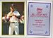 1989 Topps Glossy All Star Send In Baseball Card Dwight Evans Boston Red Sox