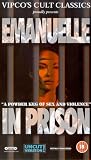 Emmanuelle in Prison [VHS]