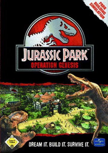 Jurassic Park - Operation Genesis Jurassic Park - Operation Genesis