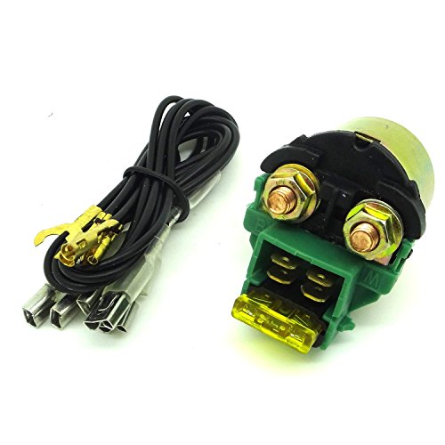 Conpus Starter Solenoid Relay Honda Vf500C V30 Vf500F Magna Interceptor 1984-1985 A293
