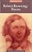 Book Robert Browning: Poems (Highbridge Classics)
