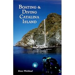 Boating and Diving Catalina Island