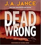 Dead Wrong: A Novel of Suspense (Joanna Brady Mysteries (Hardcover))