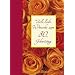 Viele liebe W�nsche zum 80. Geburtstag