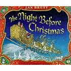(Gift Books) by Clement C. Moore, Jan Brett, and Mary Engelbreit