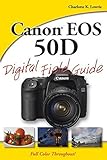 Canon EOS 50D : digital field guide