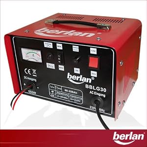 Berlan Auto Batterieladegerät 12/24 V - BBLG30