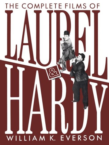 the complete films of laurel  hardy film books