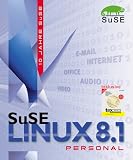 SuSE Linux 8.1 Personal Edition + T@x 2003 Professional