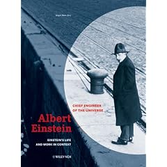 Albert Einstein - Engineer of the Universe. Exhibition Catalogue and Documents (Gebundene Ausgabe)