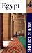 Book Blue Guide Egypt