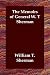 The Memoirs of General W. T Sherman