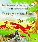 The night of the storm : a sticker storybook