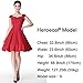 Heroecol® 50s 60s Hepburn Elegant Style Vintage Retro Swing Rockailly Dresses