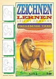 Produkt-Bild: Zeichnen lernen leicht gemacht, Bd.2, Freilebende Tiere