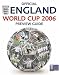 Book Official England World Cup 2006 Preview Guide (World Cup 2006)