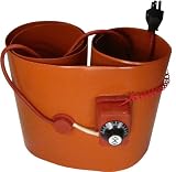 Large Silicon Drum Heater 1500W/110v/120v 1740mm x 250mm (68.5