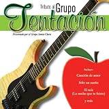 el grupo Santa Clara - Tributo Al Grupo Tentacion ( Audio CD ) - B000AQKV4Y