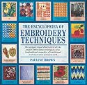 The Encyclopedia of Embroidery Techniques