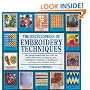 The Encyclopedia of Embroidery Techniques