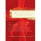 Click here to buy My Favorite Christmas: Heartwarming Stories from Ricky Skaggs, Steven Curtis Chapman, Kurt... by  Steven Curtis Chapman, Kurt Warner, President Jimmy Carter, and Ricky Skaggs.