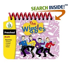 Click here to buy LeapFrog My First LeapPad Educational Book: Learn, Dance and Sing with The Wiggles by LeapFrog.