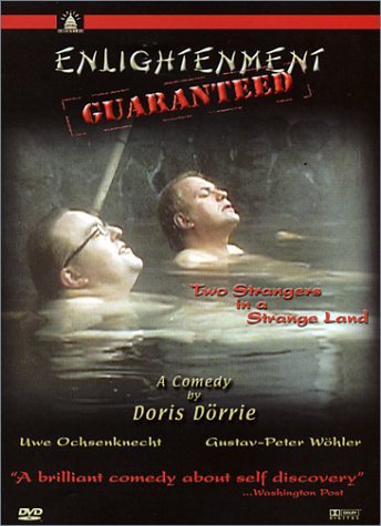 Cover image : Enlightenment Guaranteed