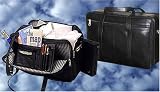 Naked Leather Travel Bag