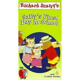 Sally's First Day at School