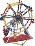 Meccano Metal System - Ferris Wheel Set 477pc (8527)