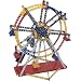 Meccano Metal System - Ferris Wheel Set 477pc (8527)