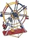 Meccano
Metal
System
-
Ferris
Wheel
Set
477pc
(8527)