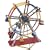 Meccano Metal System - Ferris Wheel Set 477pc (8527)