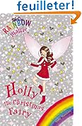 Holly the Christmas Fairy (Rainbow Magic)