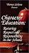Books : Character Education:Restoring CB
