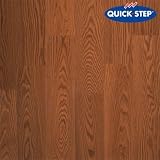 Quick Step Laminate Eligna 800 Series Stained Red Oak U1167