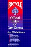 Bicycle Official Rules of Card Games