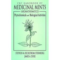Handbook of Medicinal Mints (Aromathematics): Phytochemicals and Biological Activities