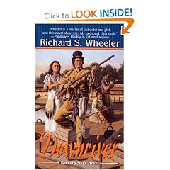 Downriver: A Barnaby Skye Novel (Skye's West)
