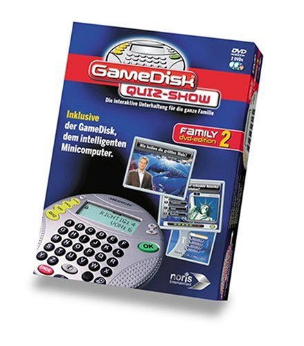 GameDisk Family-Edition 2