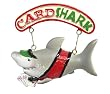 "Card Shark" Casino Gambling Refrigerator Magnet