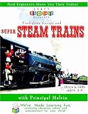 Start Smarter Presents: "Firefighter George & Steam Trains with Train Safety!"