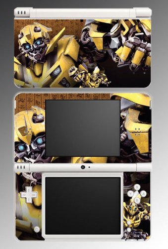  Transformers Dark of the Moon Game Vinyl Decal Cover Skin Protector 16 for Nintendo DSi XL
