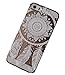 Acefast INC Plastic Case Cover for Iphone 5 5s 5c Henna Ojibwe Dream Catcher Ethnic Tribal (For iPhone 5C)