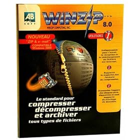 Winzip 8.0